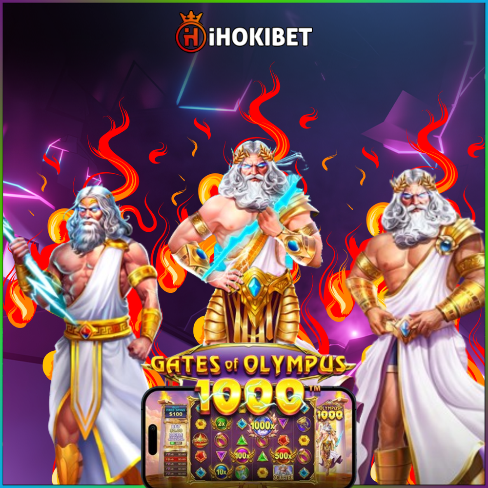 IHOKIBET : Link Amanah Resmi Situs Slot Gacor Server Thailand Terpercaya